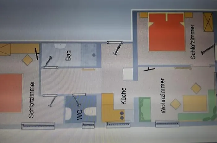 Apartmán Haus Tannenblick - Joker Card Included In Summer *