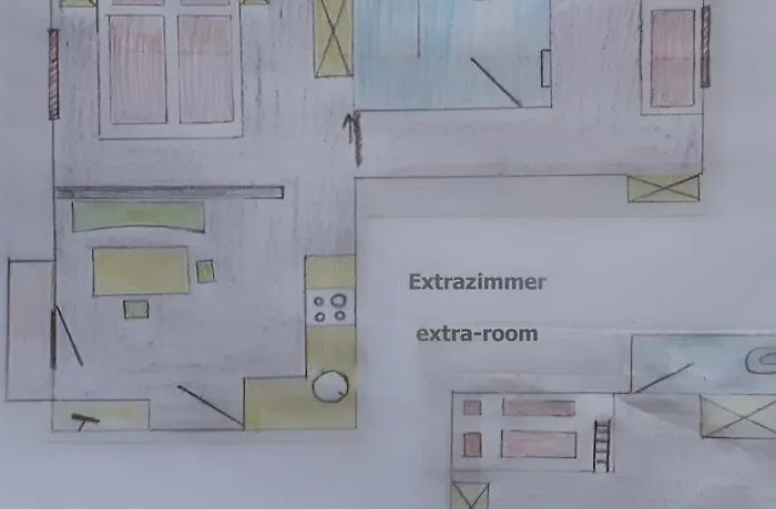 Apartmán Haus Tannenblick - Joker Card Included In Summer *
