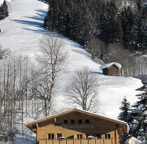 Apartmán Haus Tannenblick - Joker Card Included In Summer
