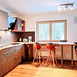 Haus Tannenblick - Joker Card Included In Summer