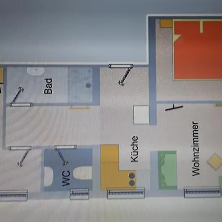 Apartment Haus Tannenblick - Joker Card Included In Summer *