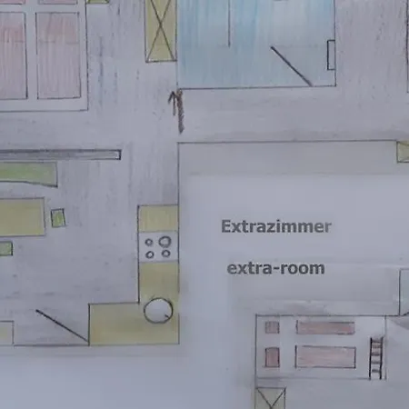 Apartment Haus Tannenblick - Joker Card Included In Summer *