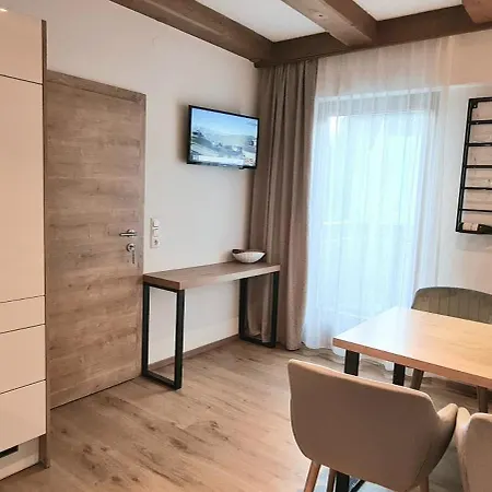 Apartment Haus Tannenblick - Joker Card Included In Summer