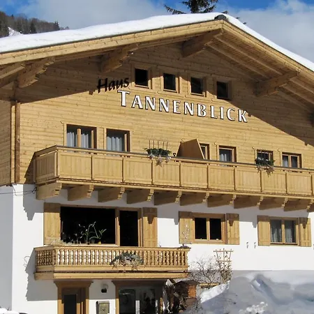 Apartment Haus Tannenblick - Joker Card Included In Summer