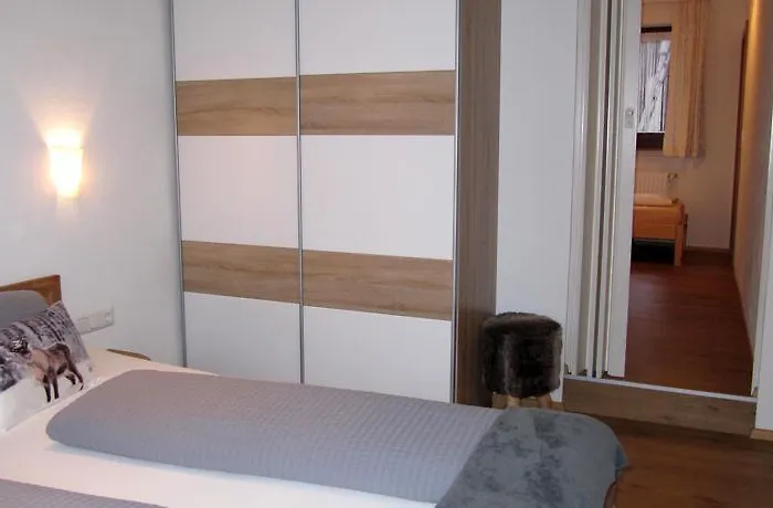 Haus Tannenblick - Joker Card Included In Summer