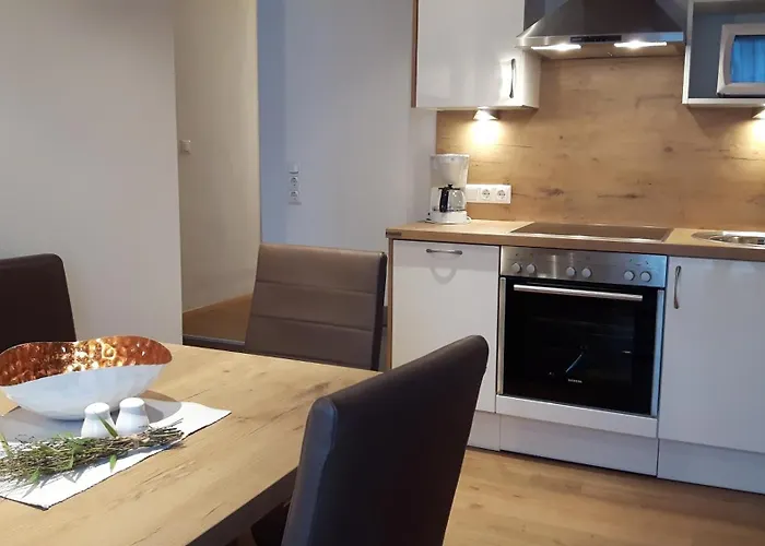 Haus Tannenblick - Joker Card Included In Summer Lägenhet