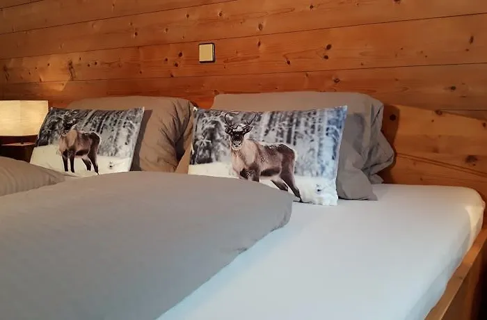 Haus Tannenblick - Joker Card Included In Summer *