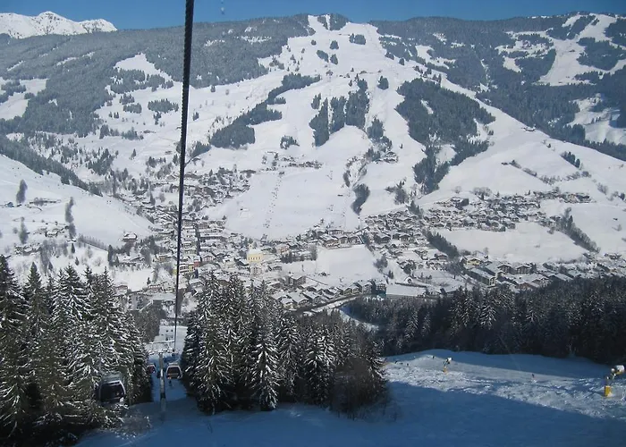 Haus Tannenblick - Joker Card Included In Summer * Saalbach-Hinterglemm